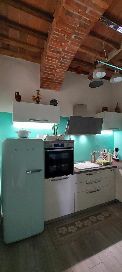 Claudia'S Home Pescia Extérieur photo