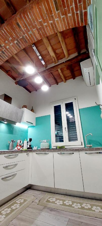 Claudia'S Home Pescia Extérieur photo