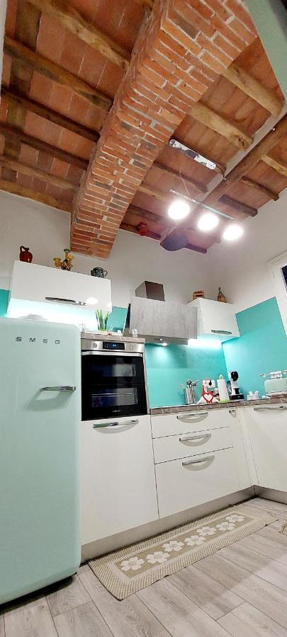 Claudia'S Home Pescia Extérieur photo