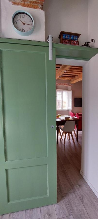 Claudia'S Home Pescia Extérieur photo