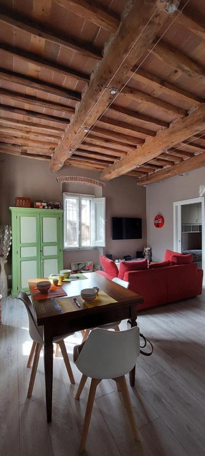 Claudia'S Home Pescia Extérieur photo