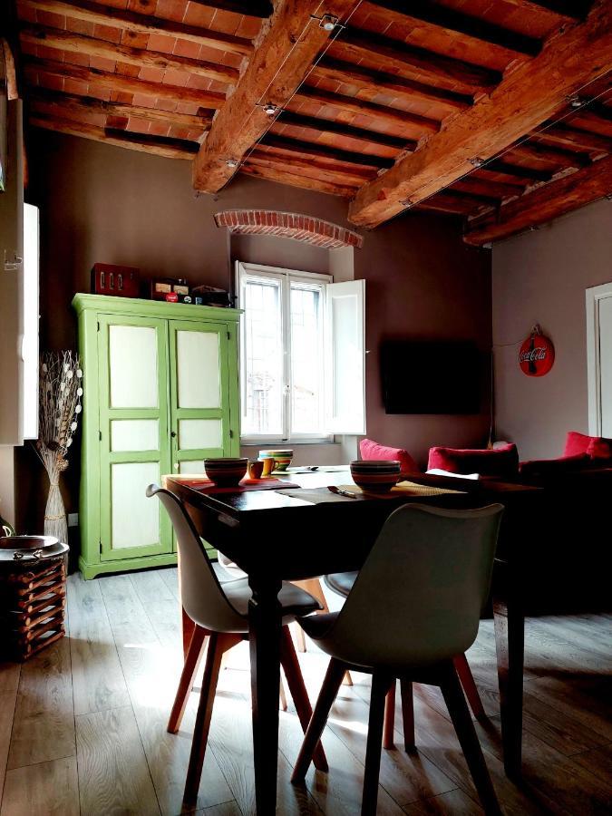Claudia'S Home Pescia Extérieur photo