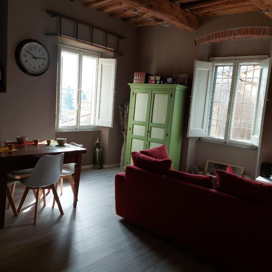 Claudia'S Home Pescia Extérieur photo