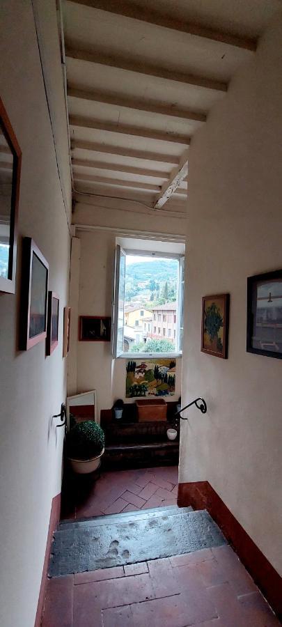 Claudia'S Home Pescia Extérieur photo